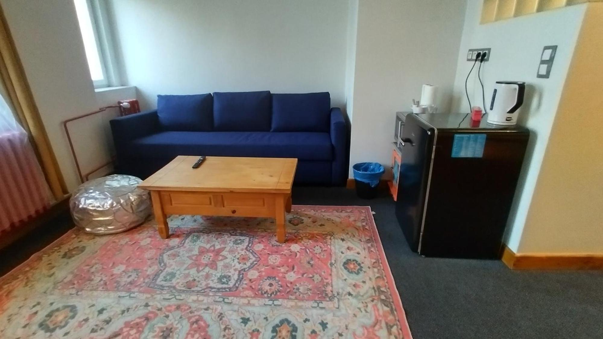 S42 Hotel Prague — Fotky 1